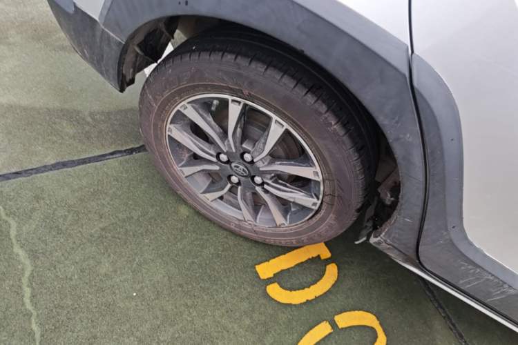 Used Toyota YARiS L Zhi Xuan 2020 X-Trail X 1.5L CVT Luxury Edition Right Rear Wheel Hub