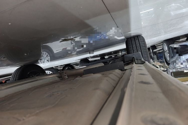 Used Toyota YARiS L Zhi Xuan 2020 1.5L CVT Leading Edition Right Side Sill