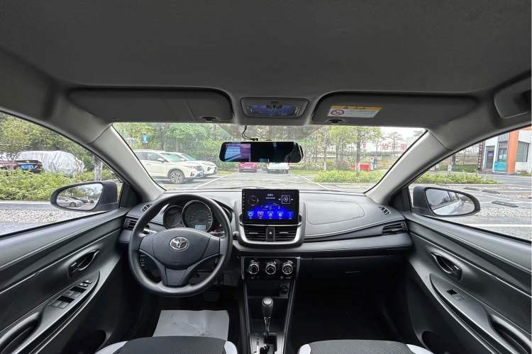 Used Toyota YARiS L Zhi Xuan 2020 1.5L CVT Leading Edition Roof