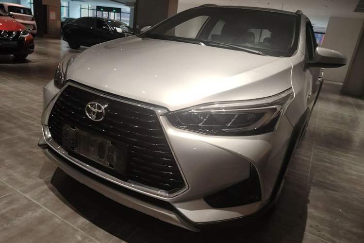 Used Toyota YARiS L Zhi Xuan 2020 X-Trail X 1.5L CVT Leading Edition Guazi used car, China used car export, Used car for sale, Used  cars, Cheapest cars for sale