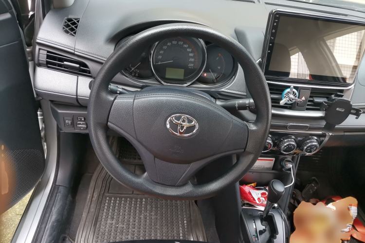Used Toyota YARiS L Zhi Xuan 2020 X-Trail X 1.5L CVT Leading Edition Steering Wheel