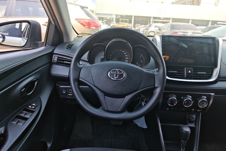 Used Toyota YARiS L Zhi Xuan 2020 1.5L CVT Leading Edition Steering Wheel