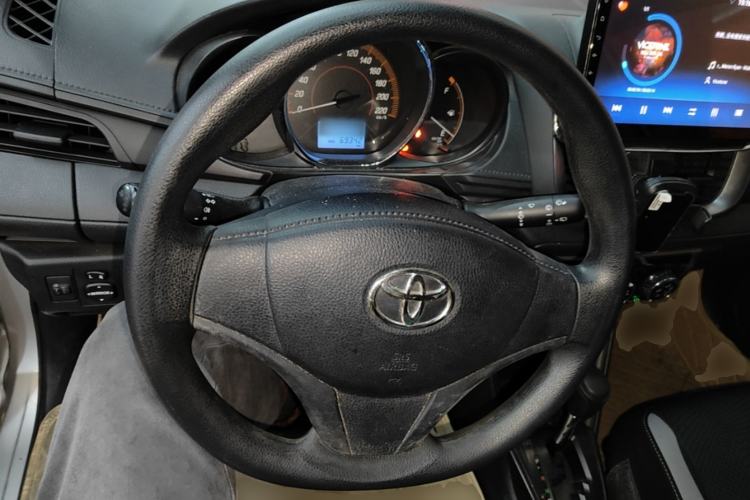 Used Toyota YARiS L Zhi Xuan 2020 1.5L CVT Leading Edition Steering Wheel