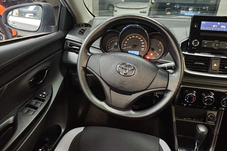 Used Toyota YARiS L Zhi Xuan 2020 1.5L CVT Leading Edition Steering Wheel