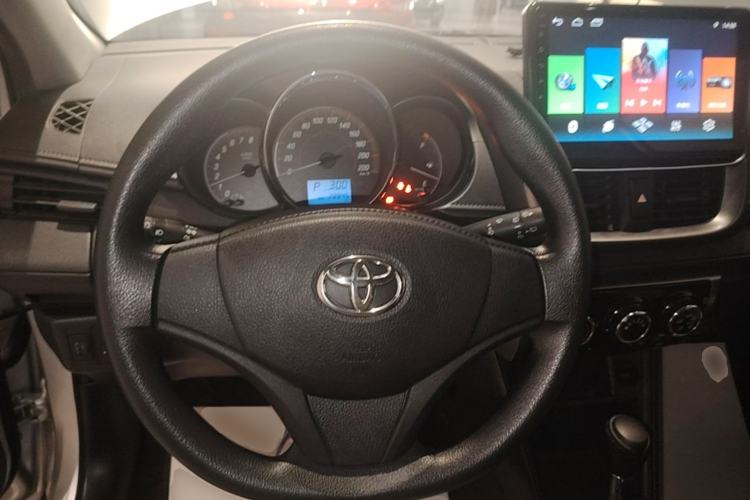 Used Toyota YARiS L Zhi Xuan 2020 X-Trail X 1.5L CVT Leading Edition Steering Wheel