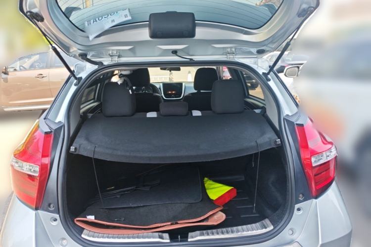 Used Toyota YARiS L Zhi Xuan 2020 1.5L CVT Leading Edition Trunk