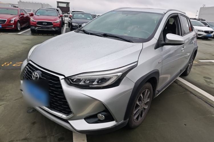 Used Toyota YARiS L Zhi Xuan 2020 X-Trail X 1.5L CVT Luxury Edition Guazi used car, China used car export, Used car for sale, Used  cars, Cheapest cars for sale