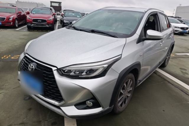 Used Toyota YARiS L Zhi Xuan 2020 X-Trail X 1.5L CVT Luxury Edition