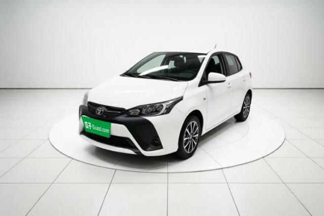 Ojetý Toyota YARiS L Zhi Xuan 2020 1.5L CVT Leading Edition