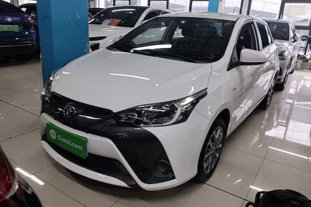 Used Toyota YARiS L Zhi Xuan 2020 1.5L CVT Leading Edition