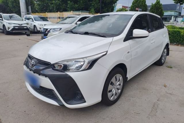 Used Toyota YARiS L Zhi Xuan 2020 1.5L CVT Leading Edition