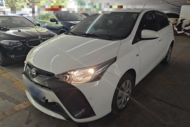 Used Toyota YARiS L Zhi Xuan 2020 1.5L CVT Leading Edition