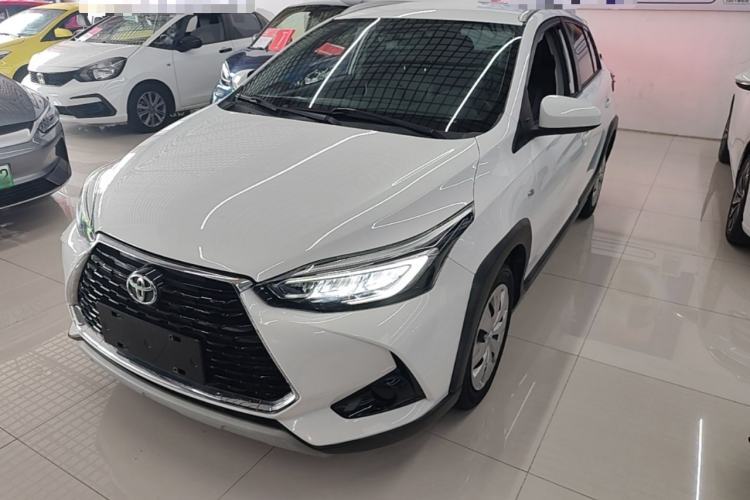 Used Toyota YARiS L Zhi Xuan 2020 X-Trail X 1.5L CVT Leading Edition Guazi used car, China used car export, Used car for sale, Used cars, Cheapest cars for sale