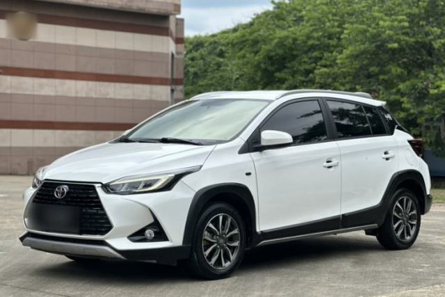 Used Toyota YARiS L Zhi Xuan 2020 X-Trail X 1.5L CVT Luxury Edition