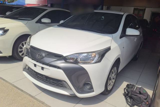 Ojetý Toyota YARiS L Zhi Xuan 2020 1.5L CVT Leading Edition