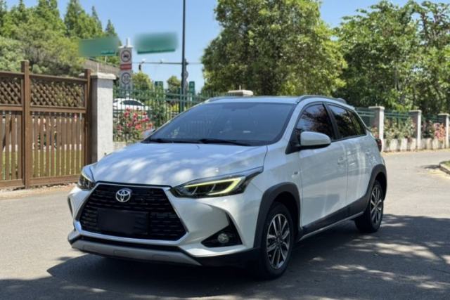 Used Toyota YARiS L Zhi Xuan 2020 X-Trail X 1.5L CVT Luxury Edition