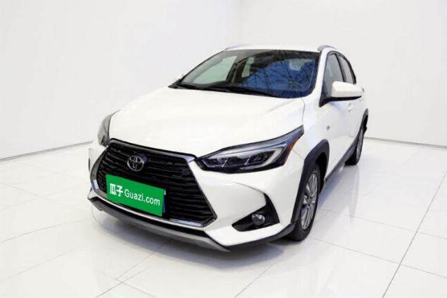 Used Toyota YARiS L Zhi Xuan 2020 X-Trail X 1.5L CVT Luxury Edition
