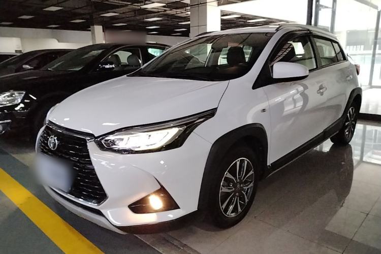 Used Toyota YARiS L Zhi Xuan 2020 X-Trail X 1.5L CVT Luxury Edition Guazi used car, China used car export, Used car for sale, Used cars, Cheapest cars for sale