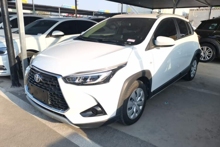 Used Toyota YARiS L Zhi Xuan 2020 X-Trail X 1.5L CVT Leading Edition Guazi used car, China used car export, Used car for sale, Used cars, Cheapest cars for sale