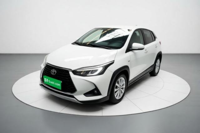 Used Toyota YARiS L Zhi Xuan 2020 X-Trail X 1.5L CVT Leading Edition