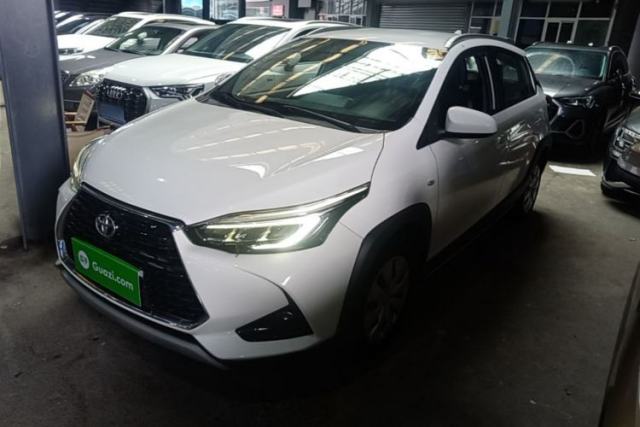 Used Toyota YARiS L Zhi Xuan 2020 X-Trail X 1.5L CVT Leading Edition