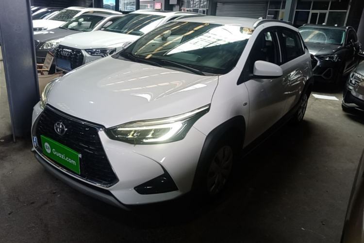 Used Toyota YARiS L Zhi Xuan 2020 X-Trail X 1.5L CVT Leading Edition Guazi used car, China used car export, Used car for sale, Used cars, Cheapest cars for sale