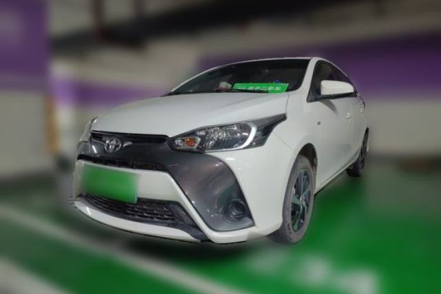 Used Toyota YARiS L Zhi Xuan 2020 1.5L CVT Leading Edition
