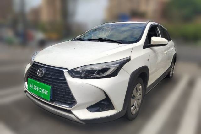 Used Toyota YARiS L Zhi Xuan 2020 X-Trail X 1.5L CVT Leading Edition