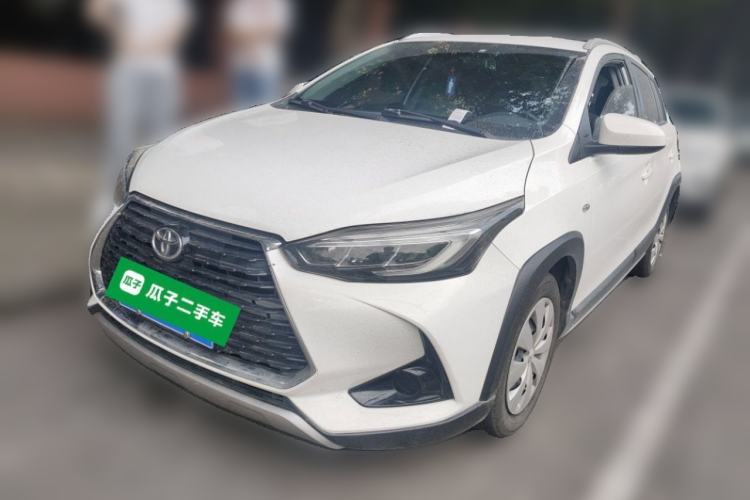Used Toyota YARiS L Zhi Xuan 2020 X-Trail X 1.5L CVT Leading Edition Guazi used car, China used car export, Used car for sale, Used  cars, Cheapest cars for sale