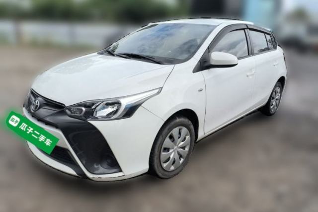 Used Toyota YARiS L Zhi Xuan 2020 1.5L CVT Leading Edition