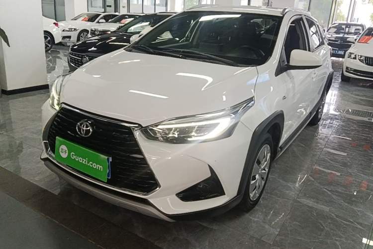 Used Toyota YARiS L Zhi Xuan 2020 X-Trail X 1.5L CVT Leading Edition Guazi used car, China used car export, Used car for sale, Used cars, Cheapest cars for sale