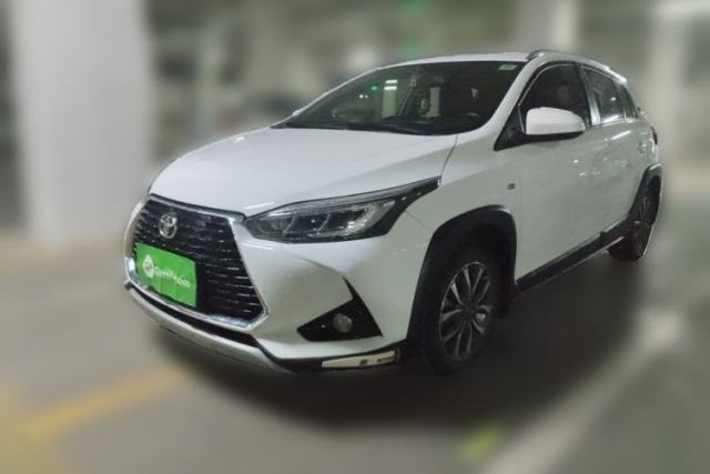 Used Toyota YARiS L Zhi Xuan 2020 X-Trail X 1.5L CVT Luxury Edition