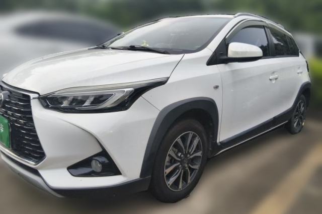 Ojetý Toyota YARiS L Zhi Xuan 2020 X-Trail X 1.5L CVT Luxury Edition