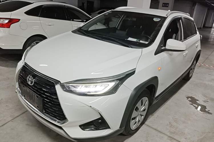 Used Toyota YARiS L Zhi Xuan 2020 X-Trail X 1.5L CVT Leading Edition Guazi used car, China used car export, Used car for sale, Used cars, Cheapest cars for sale