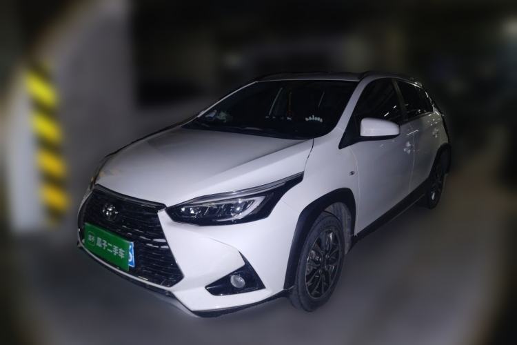 Used Toyota YARiS L Zhi Xuan 2020 X-Trail X 1.5L CVT Luxury Edition Guazi used car, China used car export, Used car for sale, Used cars, Cheapest cars for sale