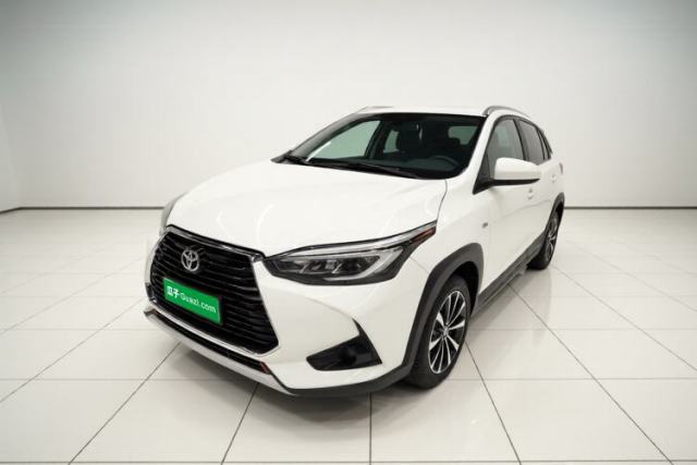 Used Toyota YARiS L Zhi Xuan 2020 X-Trail X 1.5L CVT Leading Edition
