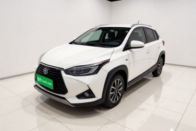 Used Toyota YARiS L Zhi Xuan 2020 X-Trail X 1.5L CVT Luxury Edition