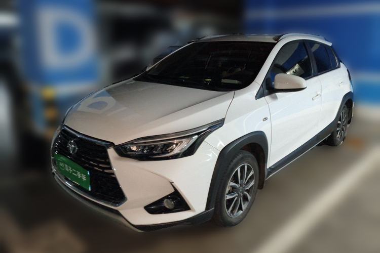 Used Toyota YARiS L Zhi Xuan 2020 X-Trail X 1.5L CVT Luxury Edition Guazi used car, China used car export, Used car for sale, Used cars, Cheapest cars for sale
