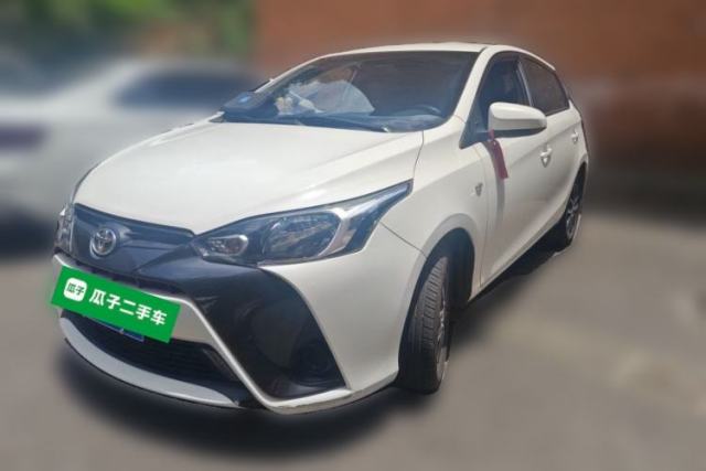 Used Toyota YARiS L Zhi Xuan 2020 1.5L CVT Leading Edition