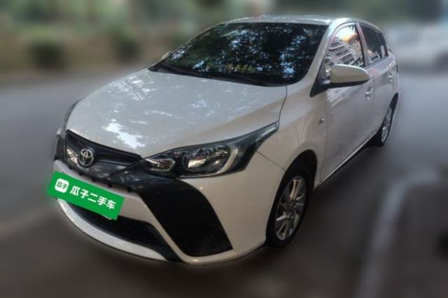 Used Toyota YARiS L Zhi Xuan 2020 1.5L CVT Leading Edition
