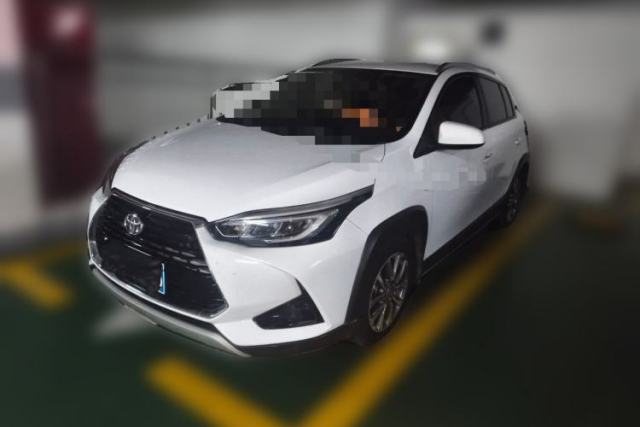Used Toyota YARiS L Zhi Xuan 2020 X-Trail X 1.5L CVT Leading Edition