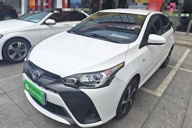 Used Toyota YARiS L Zhi Xuan 2020 1.5L CVT Leading Edition