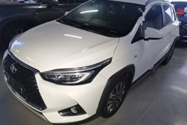 Used Toyota YARiS L Zhi Xuan 2020 X-Trail X 1.5L CVT Luxury Edition