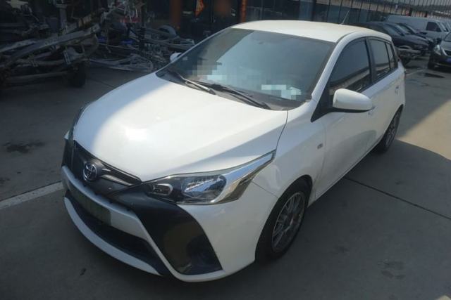 Used Toyota YARiS L Zhi Xuan 2020 1.5L CVT Leading Edition