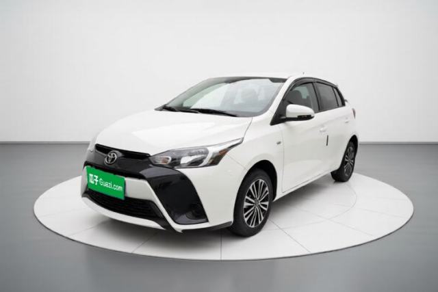 Used Toyota YARiS L Zhi Xuan 2020 1.5L Manual Leading Edition