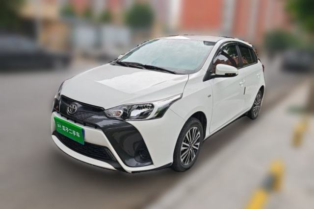 Used Toyota YARiS L Zhi Xuan 2020 1.5L Manual Leading Edition