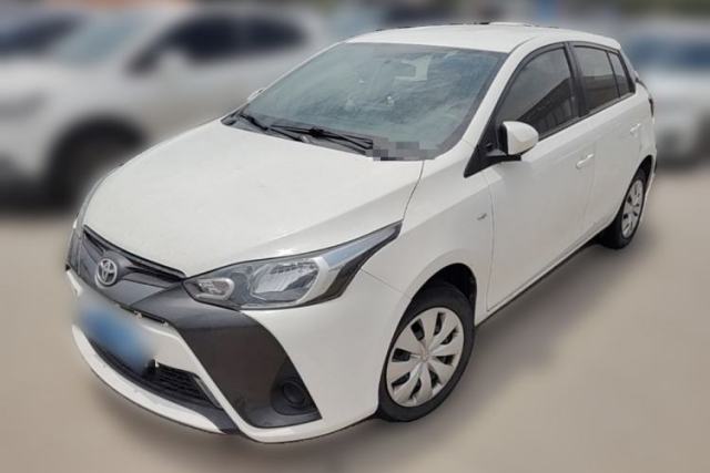 Used Toyota YARiS L Zhi Xuan 2020 1.5L CVT Leading Edition