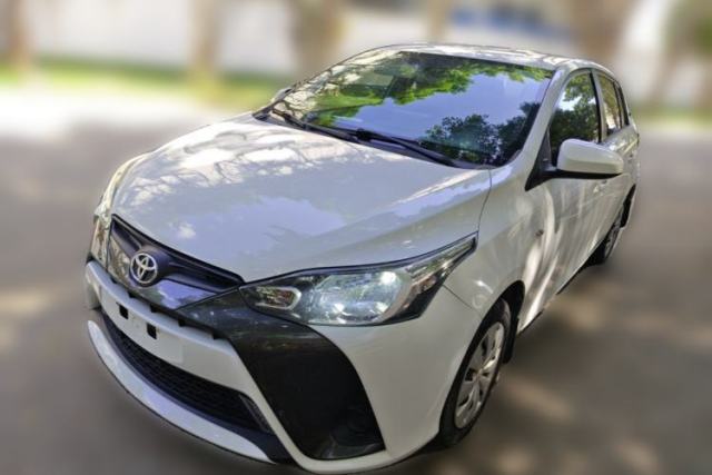 Used Toyota YARiS L Zhi Xuan 