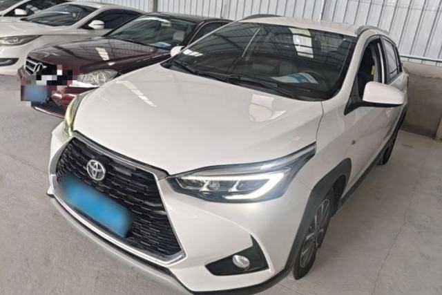 Used Toyota YARiS L Zhi Xuan 2020 X-Trail X 1.5L CVT Luxury Edition