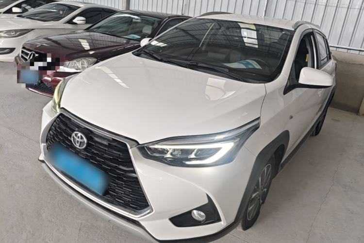 Used Toyota YARiS L Zhi Xuan 2020 X-Trail X 1.5L CVT Luxury Edition Guazi used car, China used car export, Used car for sale, Used cars, Cheapest cars for sale